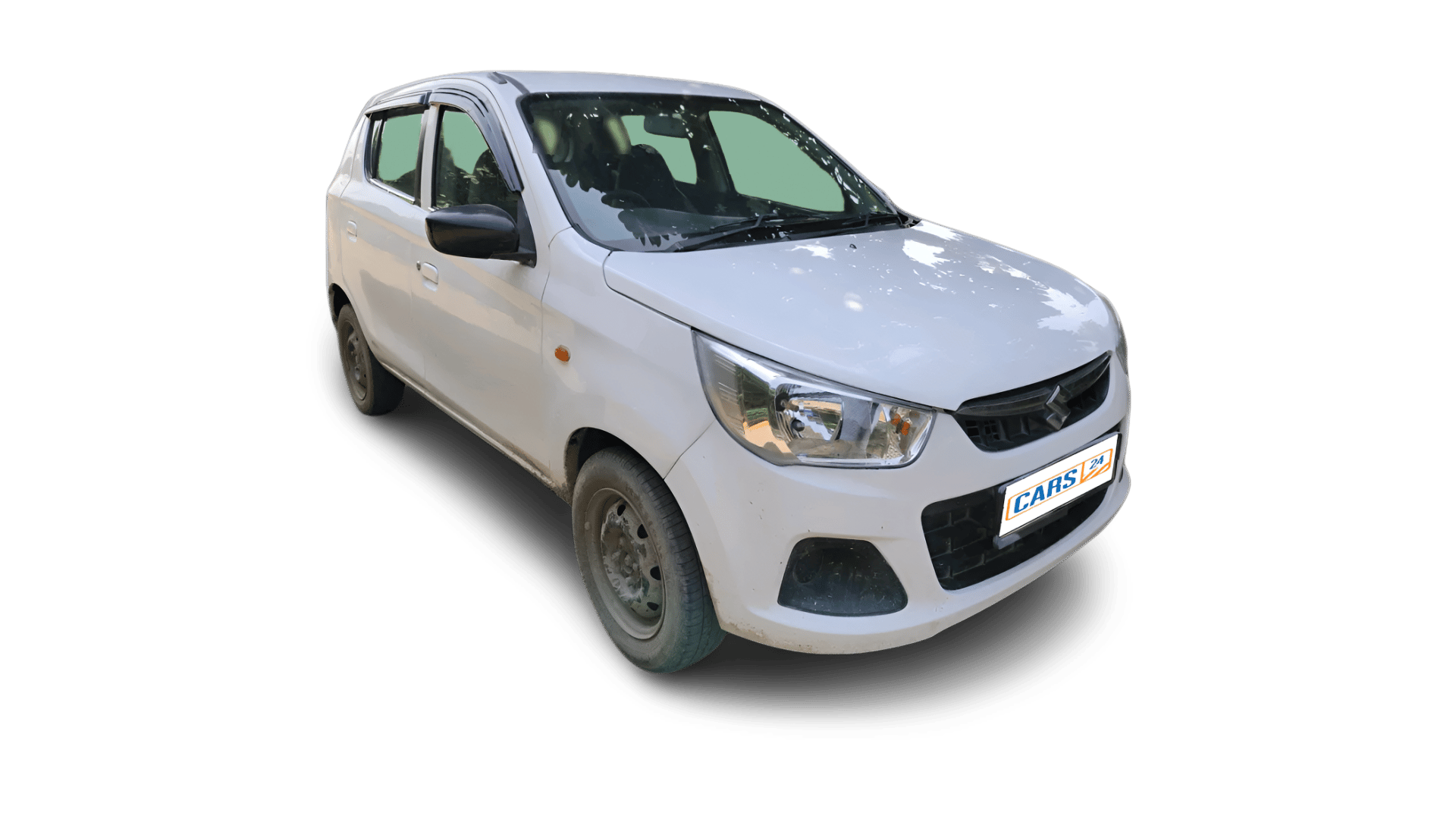 2017 Maruti Alto K10 - Hatchback - Petrol - Manual - ₹2.46 lakh